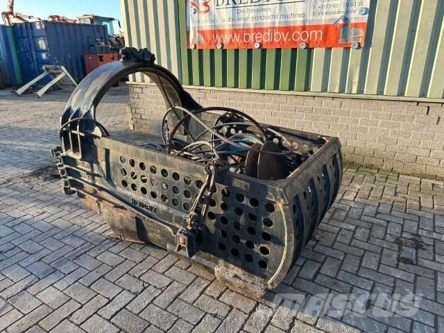  Draglin Bak Schaufeln