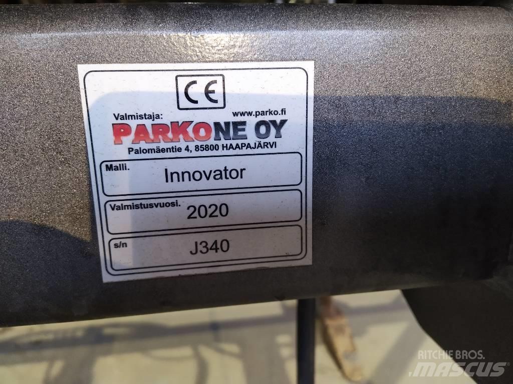 Parko Innovator J340 Meißelgrubber