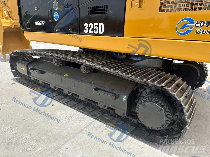CAT 325 D Raupenbagger
