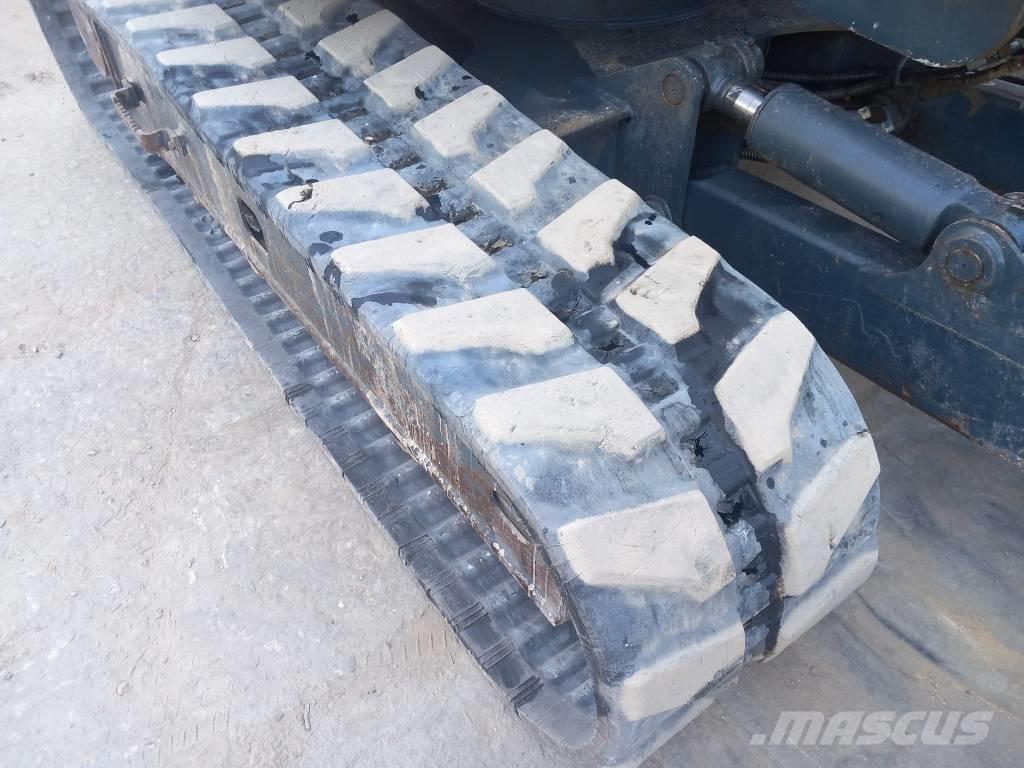 Daewoo Solar 75 V Midibagger  7t - 12t