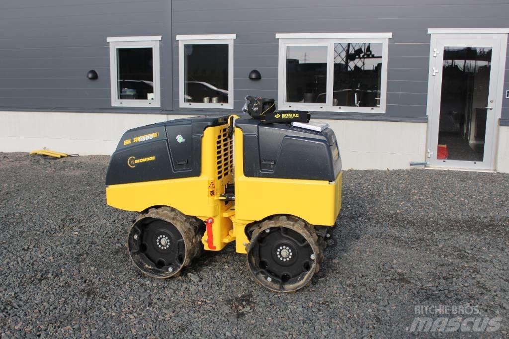 Bomag BMP 8500 Vibrationsgeräte