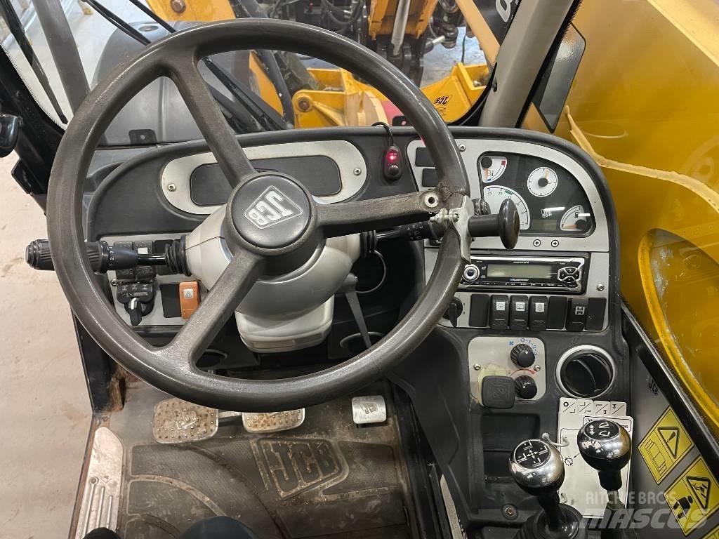 JCB 533-105 Teleskoplader