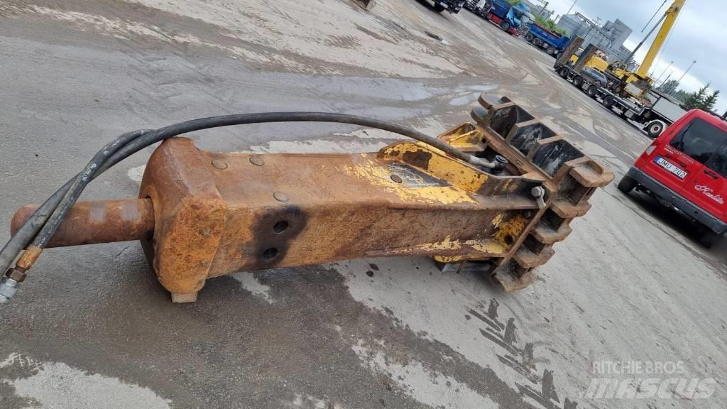 Atlas Copco HB 3000 Hammer / Brecher