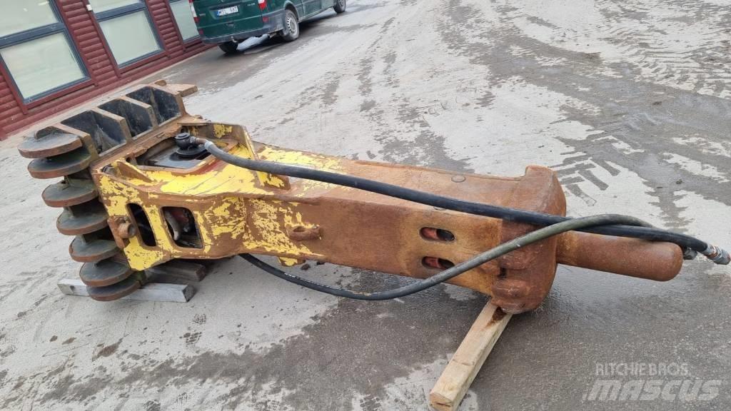 Atlas Copco HB 3000 Hammer / Brecher