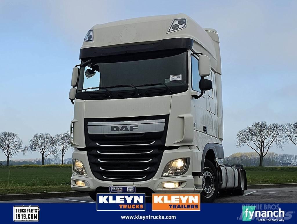 DAF XF 460 Sattelzugmaschinen