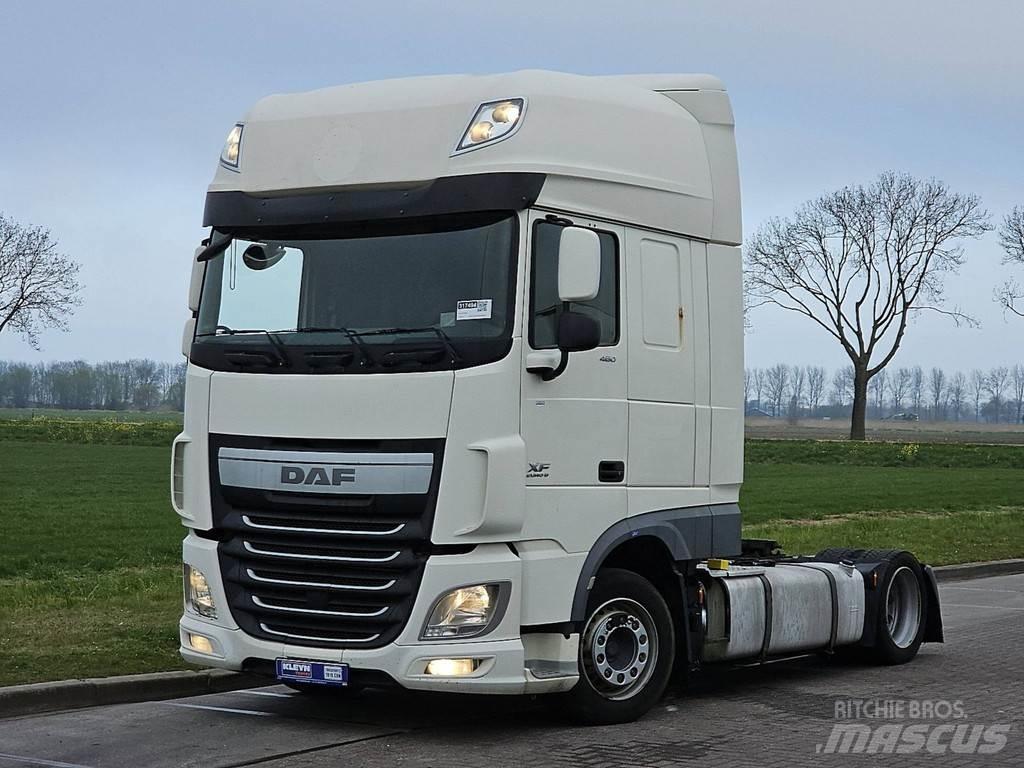 DAF XF 460 Sattelzugmaschinen