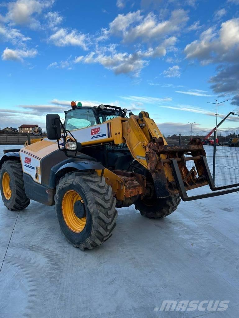 JCB 531-70 Joystick Teleskoplader