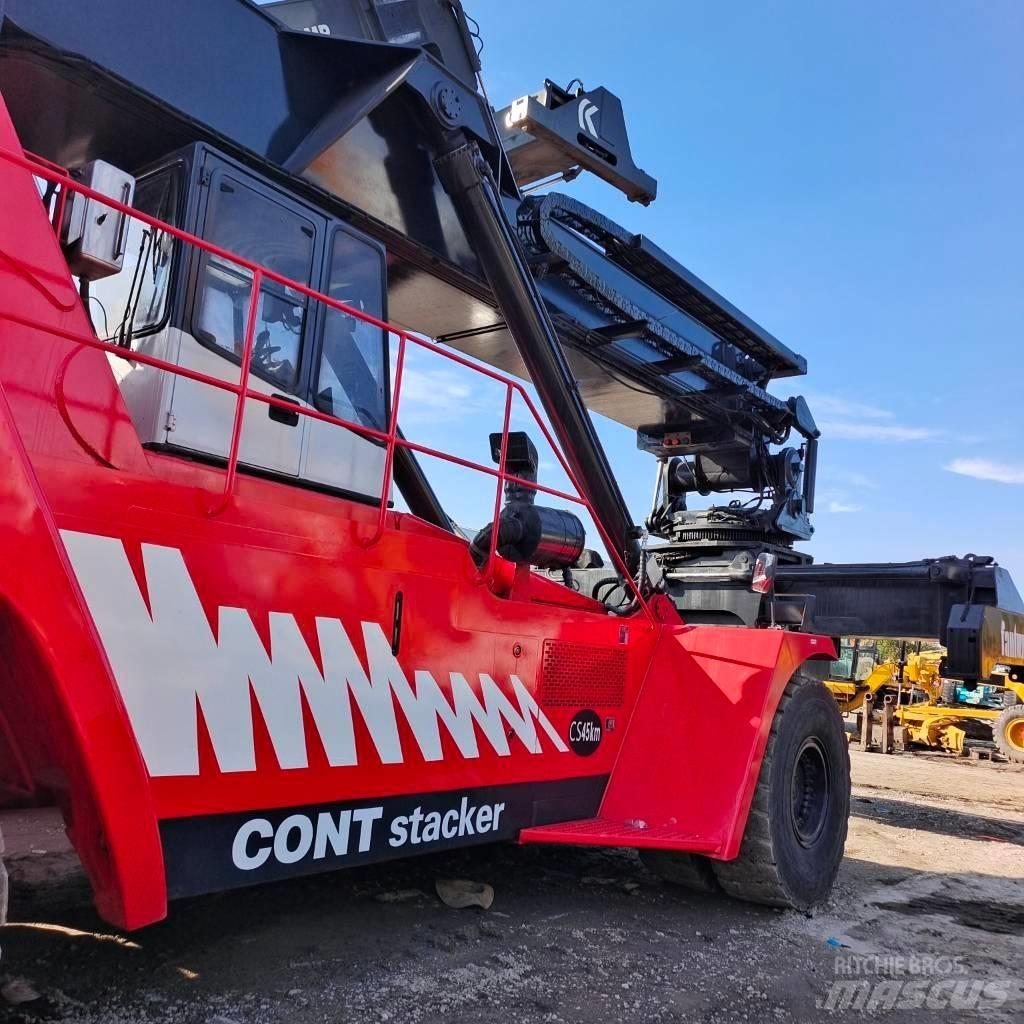 Fantuzzi CS 45 KM Reach-Stacker