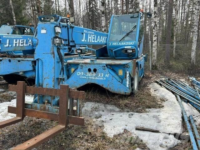 Merlo Roto 33,16 Teleskoplader