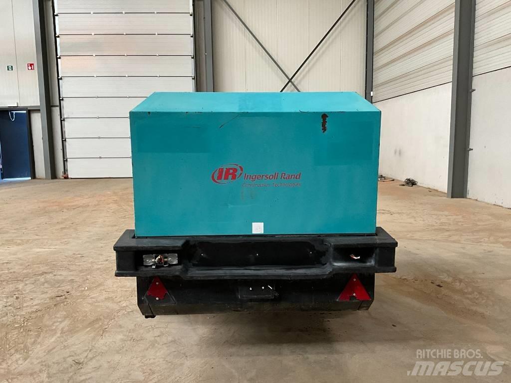 Doosan 7/51 Kompressoren