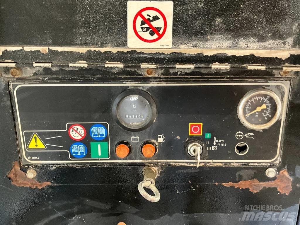Doosan 7/51 Kompressoren