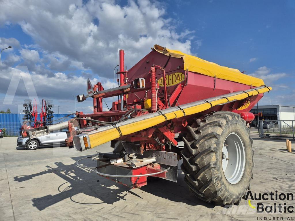 Bredal K 105 Mineraldüngerstreuer