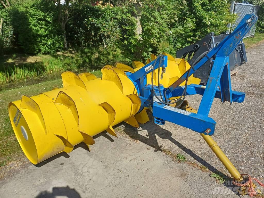 Reck Plantar 260 Weitere Viehgeräte