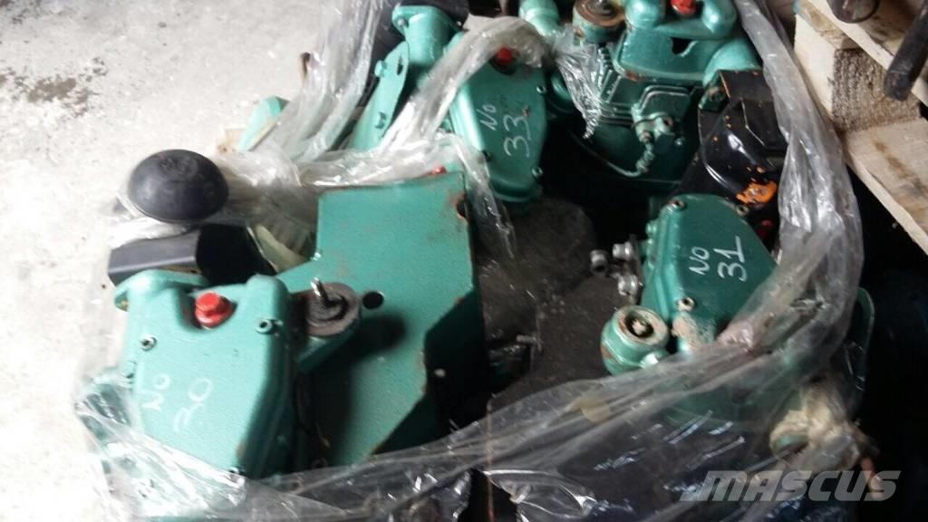  HANTZ E 89 G Motoren