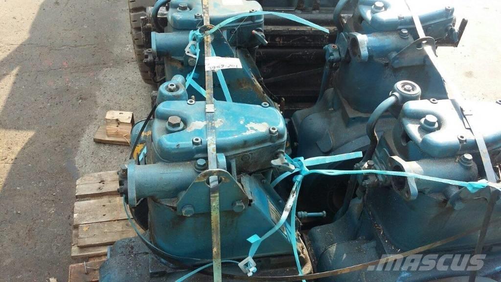  HANTZ E 89 G Motoren