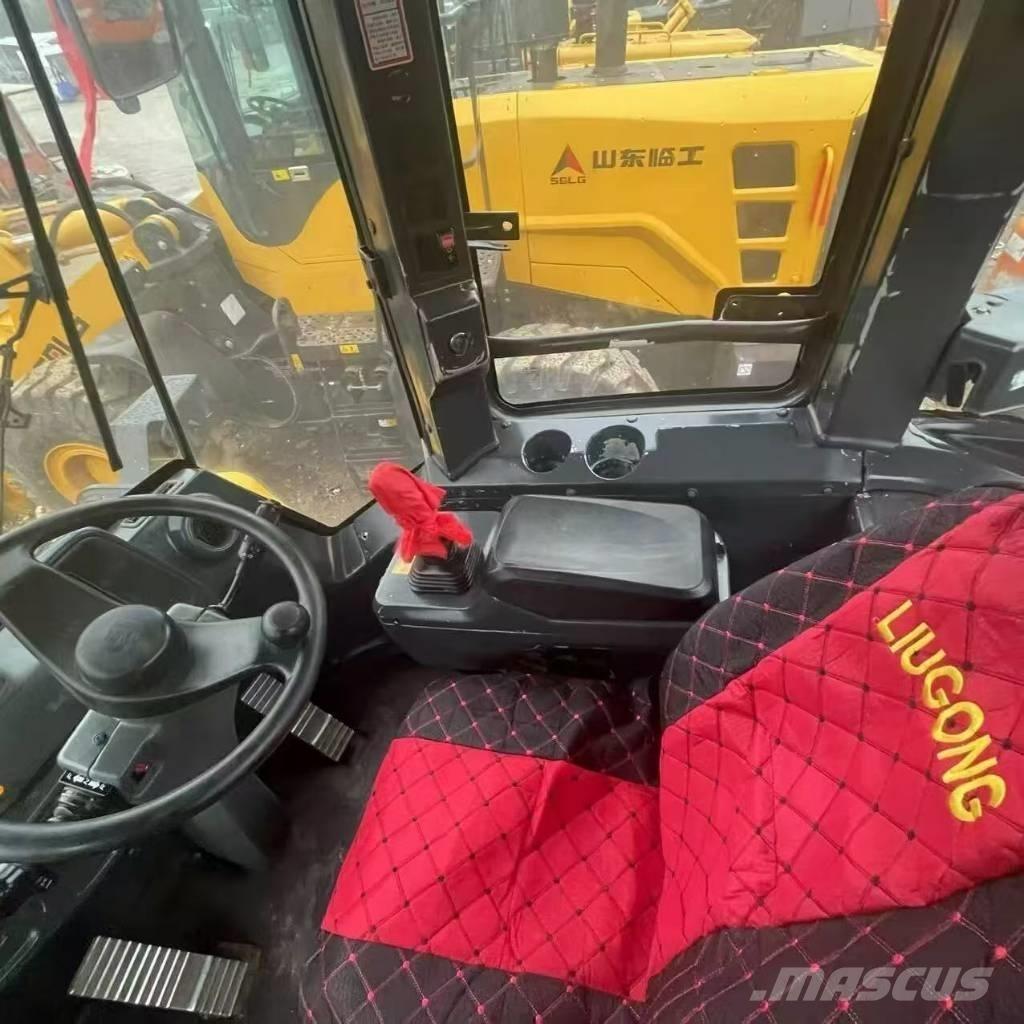 LiuGong CLG 856 H Radlader