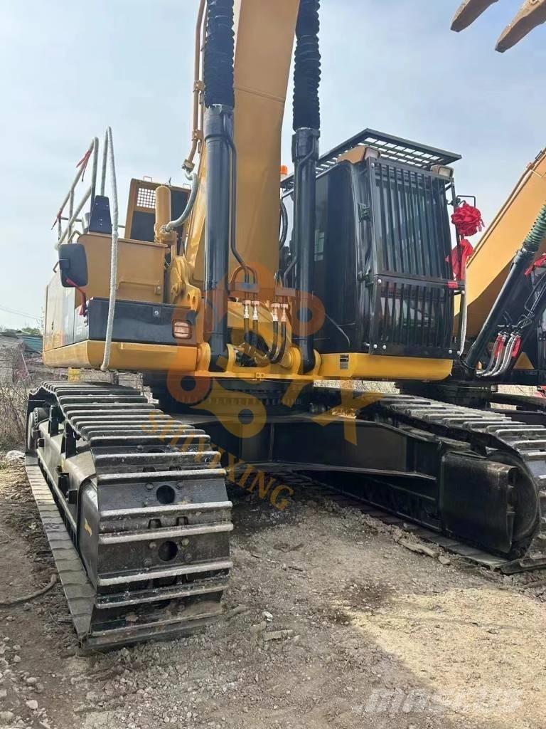 CAT 349 D Raupenbagger