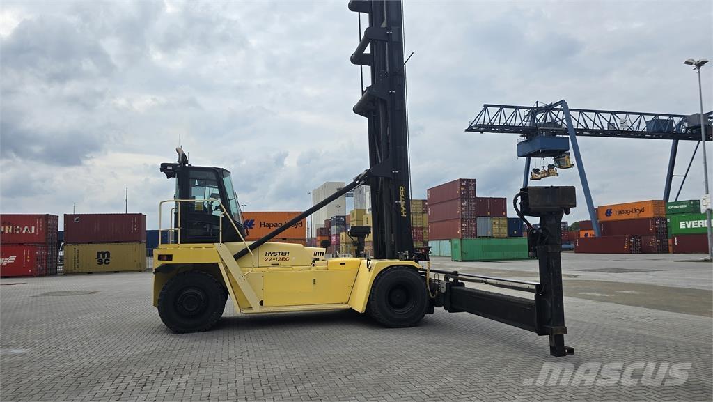 Hyster H22XM-12EC Containerstapler