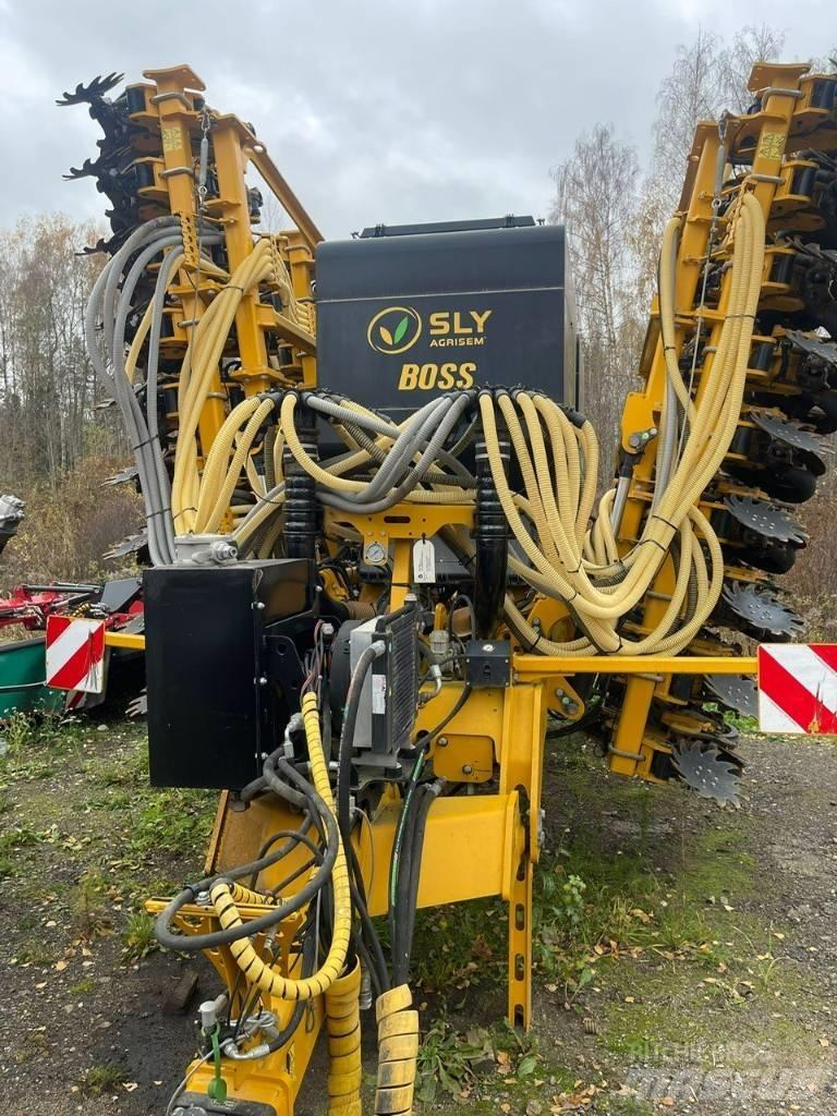 Agrisem Sly Boss Zubehör Sämaschinen und Pflanzmaschinen
