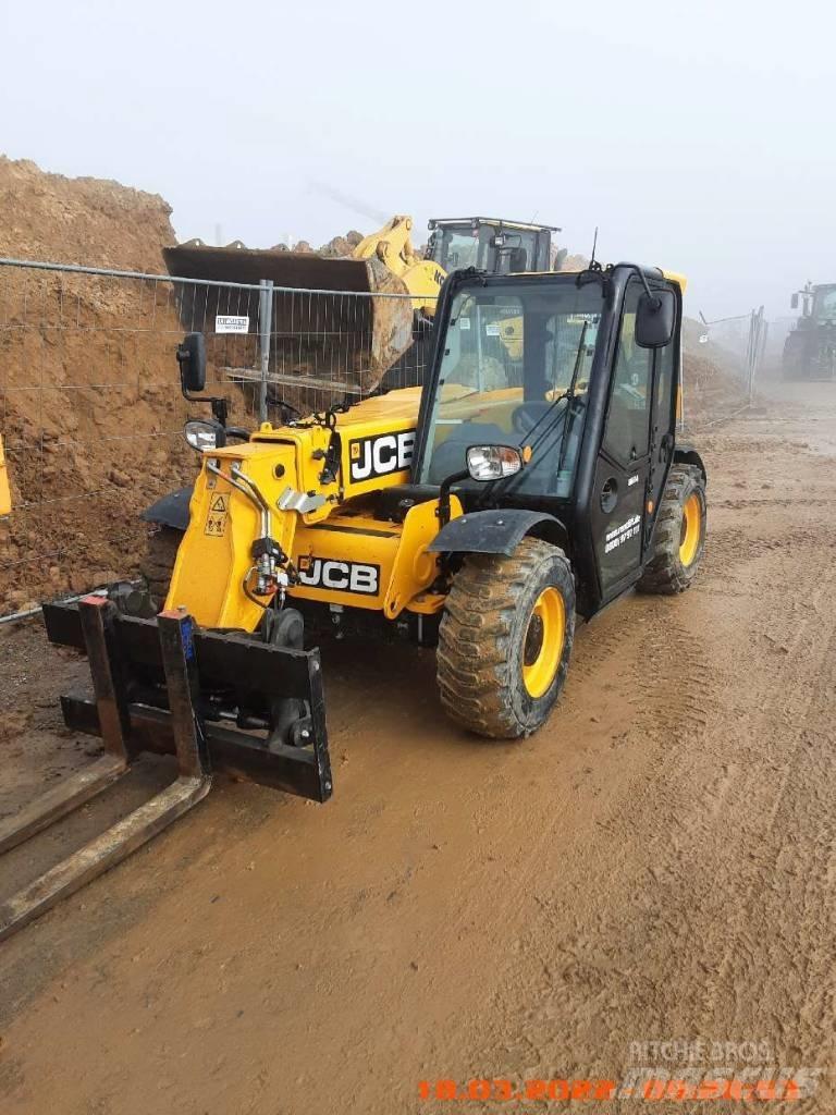 JCB 525-60 Teleskoplader