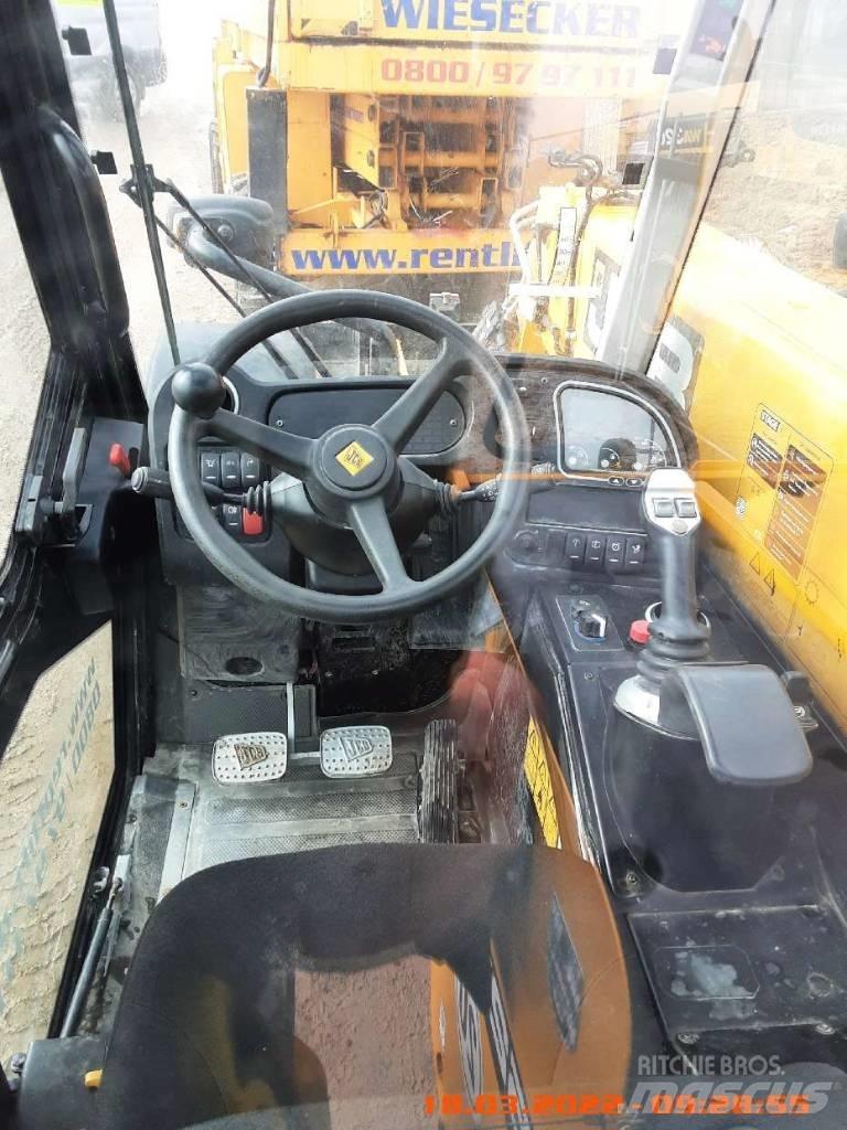 JCB 525-60 Teleskoplader