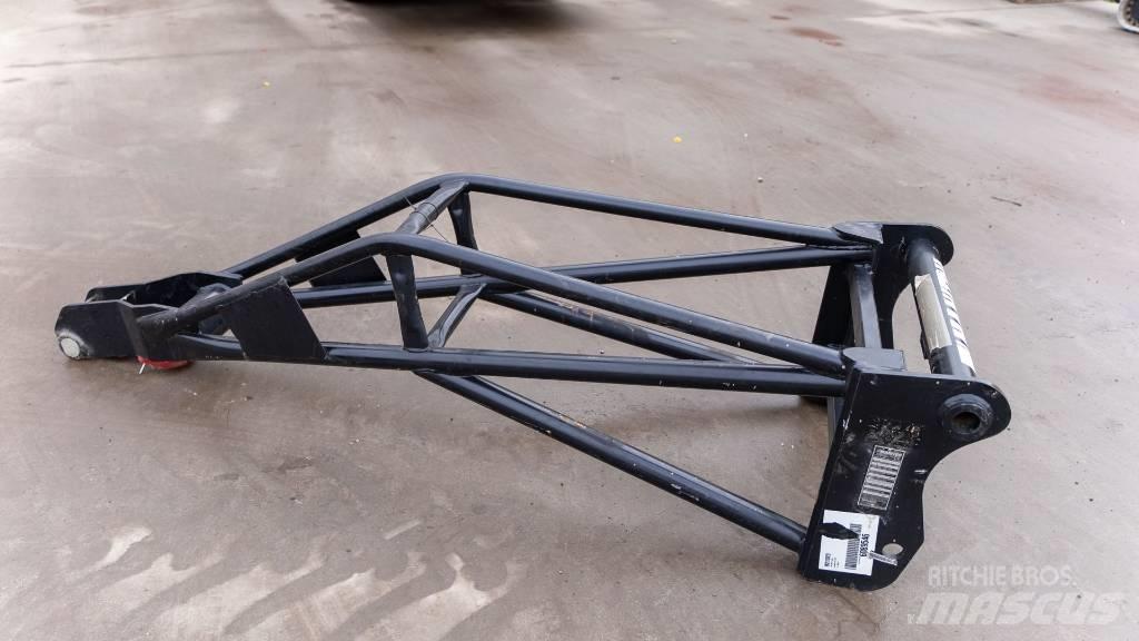 Manitou P2000 Andere Zubehörteile