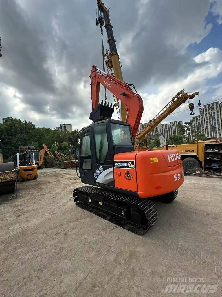Hitachi ZX 70 Raupenbagger