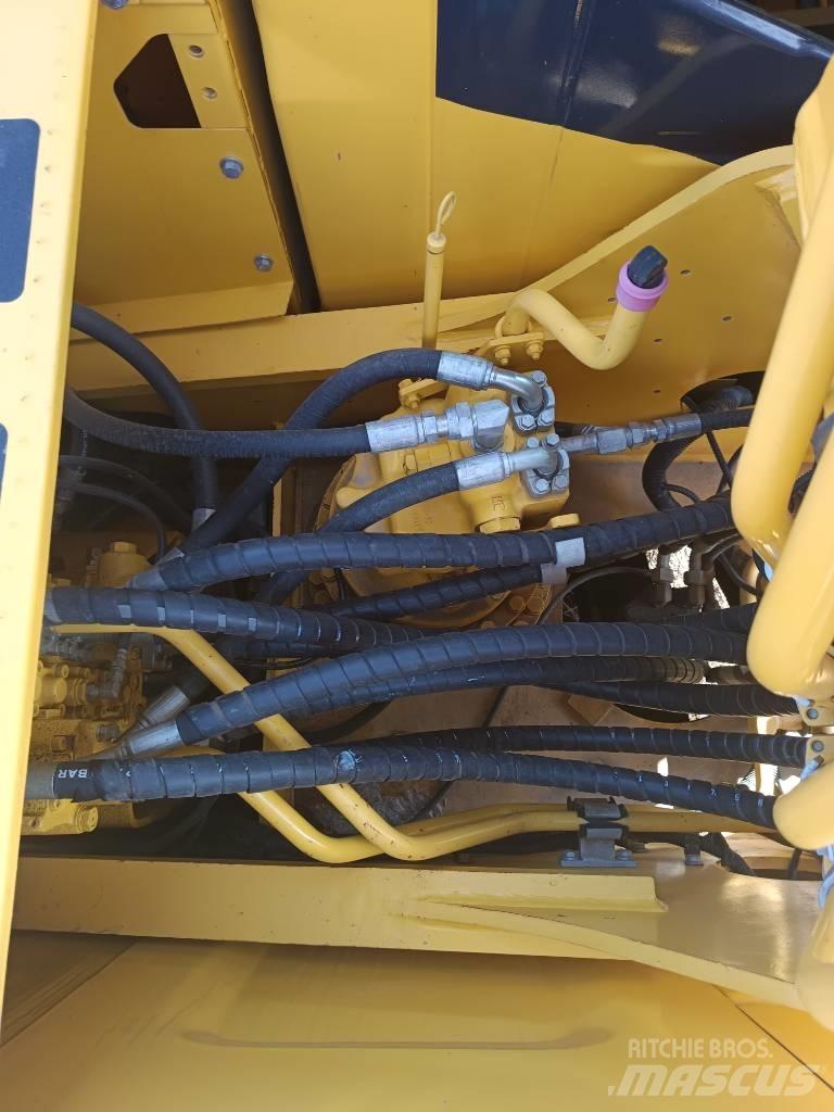 Komatsu PC 200 Raupenbagger