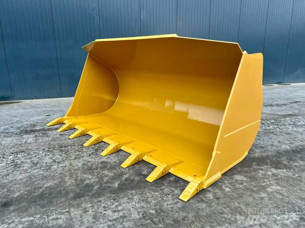 CAT 950H incl. Teeth Schaufeln