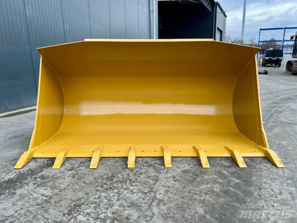 CAT 950H incl. Teeth Schaufeln