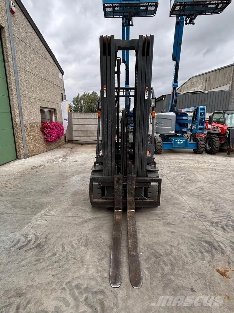 Doosan D30G D30G Diesel heftrucks