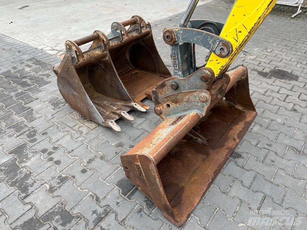 Wacker Neuson 50 Z3 Minibagger < 7t