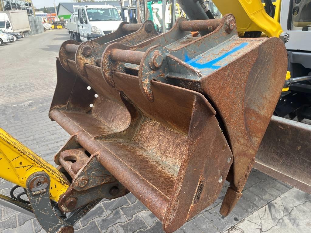 Wacker Neuson 50 Z3 Minibagger < 7t