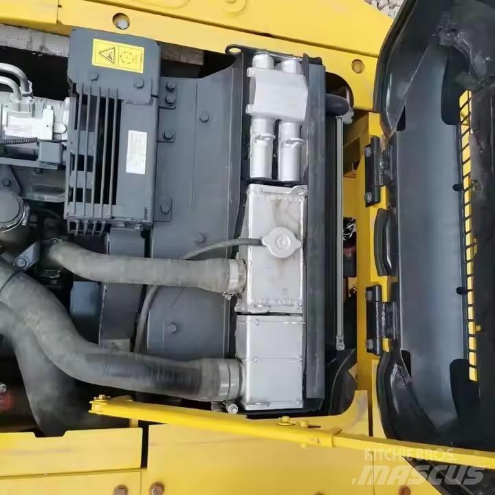 Komatsu PC120 Raupenbagger