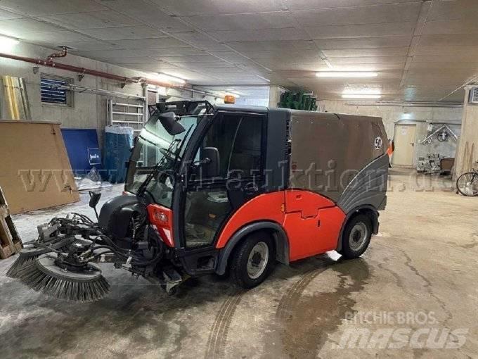 Hako Citymaster 2000 Kehrmaschine