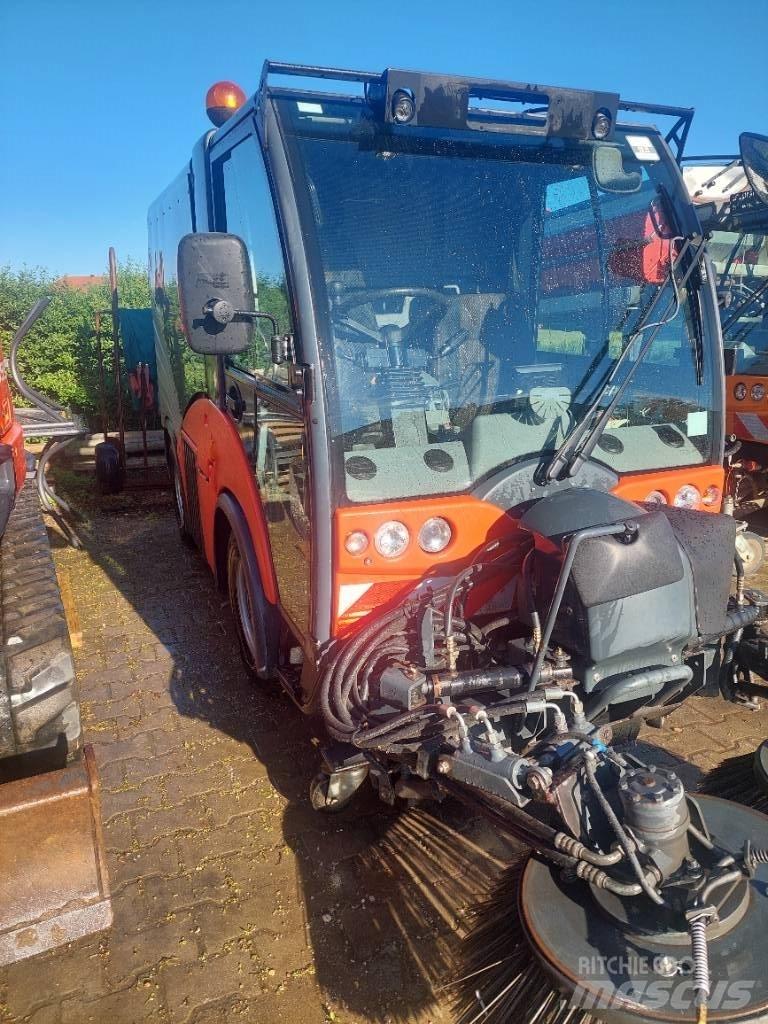 Hako Citymaster 2000 Kehrmaschine
