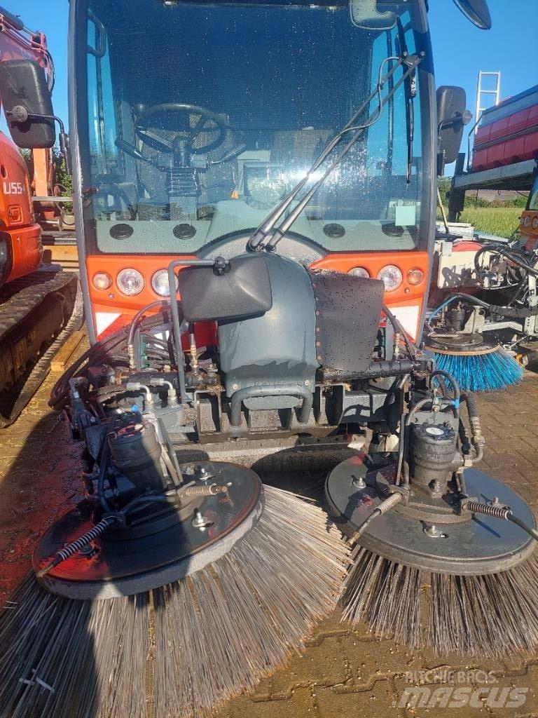 Hako Citymaster 2000 Kehrmaschine