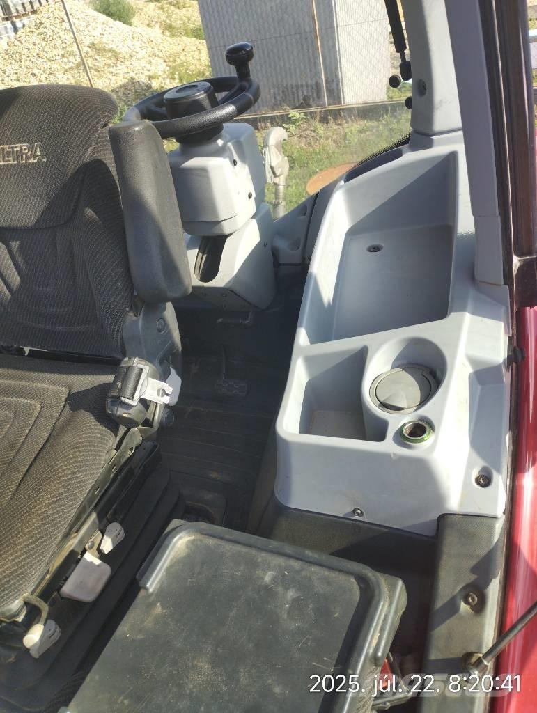 Valtra N154 EA Traktoren