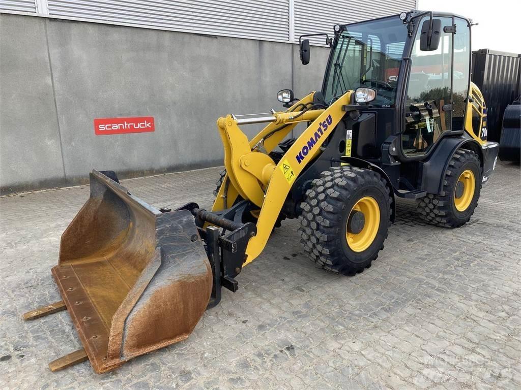 Komatsu WA70M-8EO Multifunktionslader