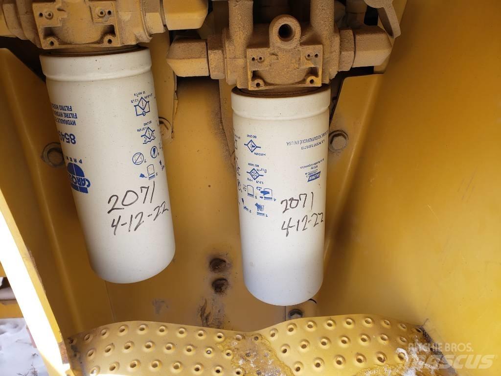 CAT CS-563E Walzenzüge