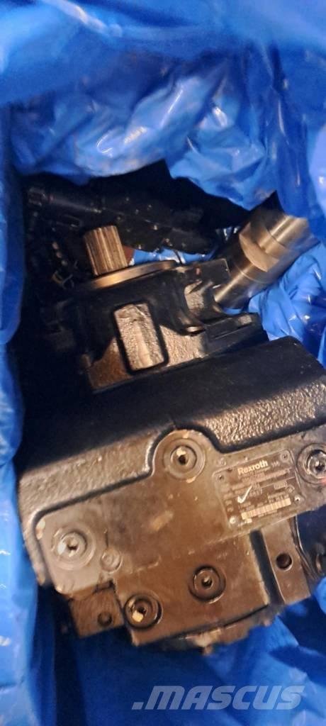Rexroth A4VC085 Hydraulik