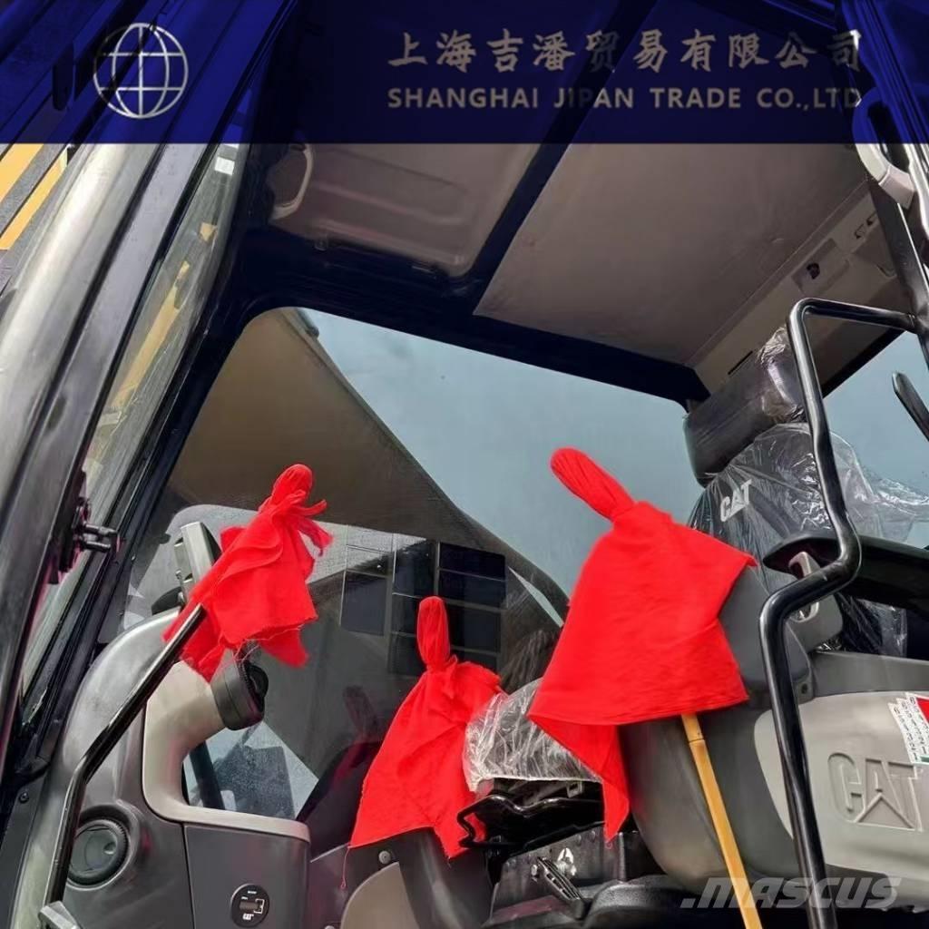 CAT 340 D Raupenbagger