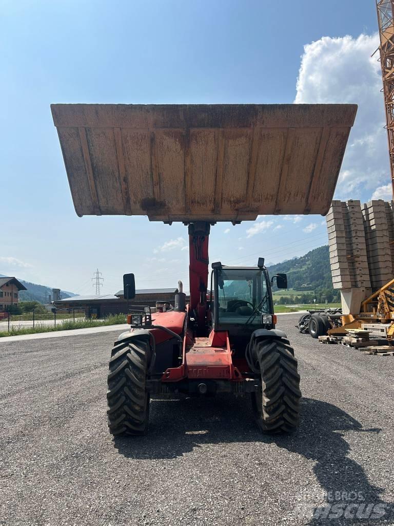 Manitou MLT 634 Teleskoplader