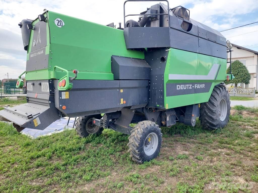 Deutz-Fahr 6040 6040 Mähdrescher