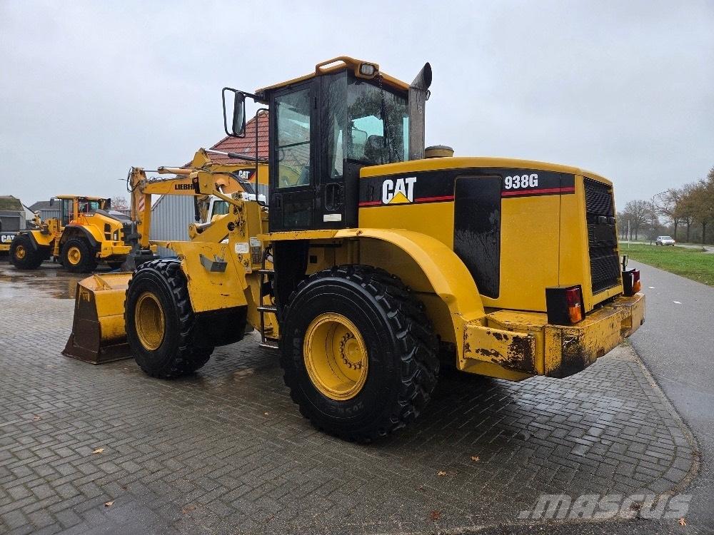 CAT 938 G Radlader