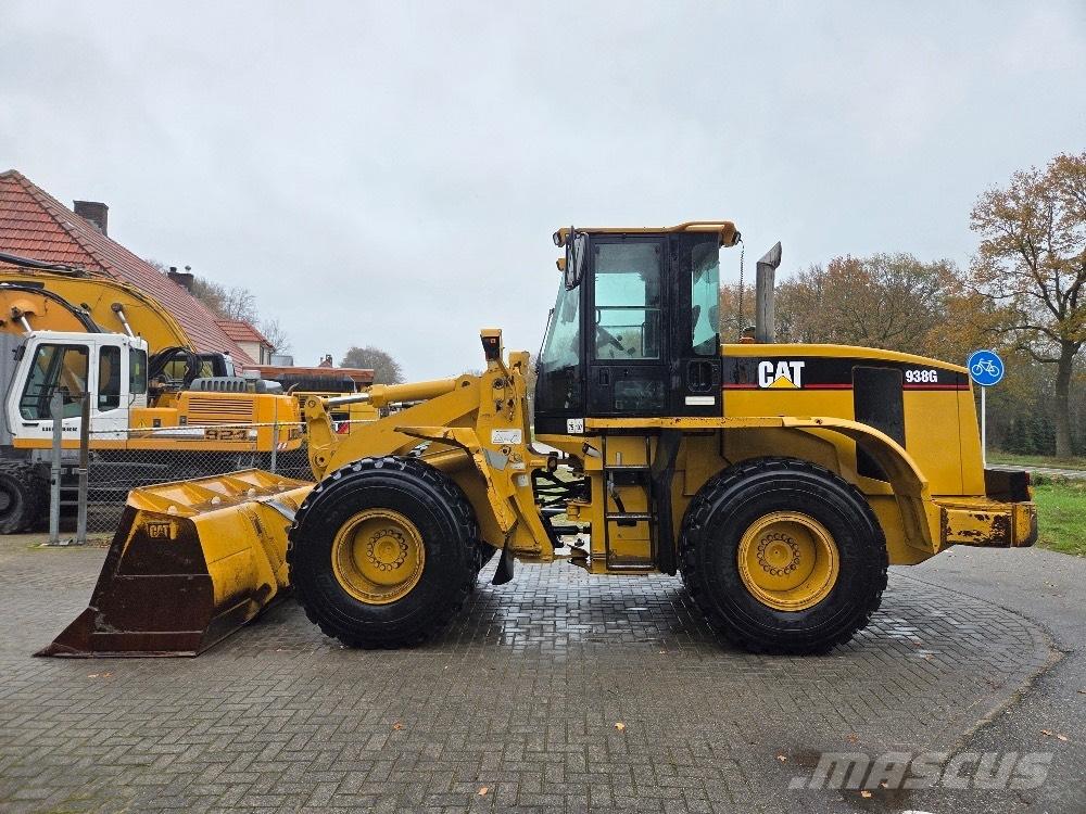 CAT 938 G Radlader