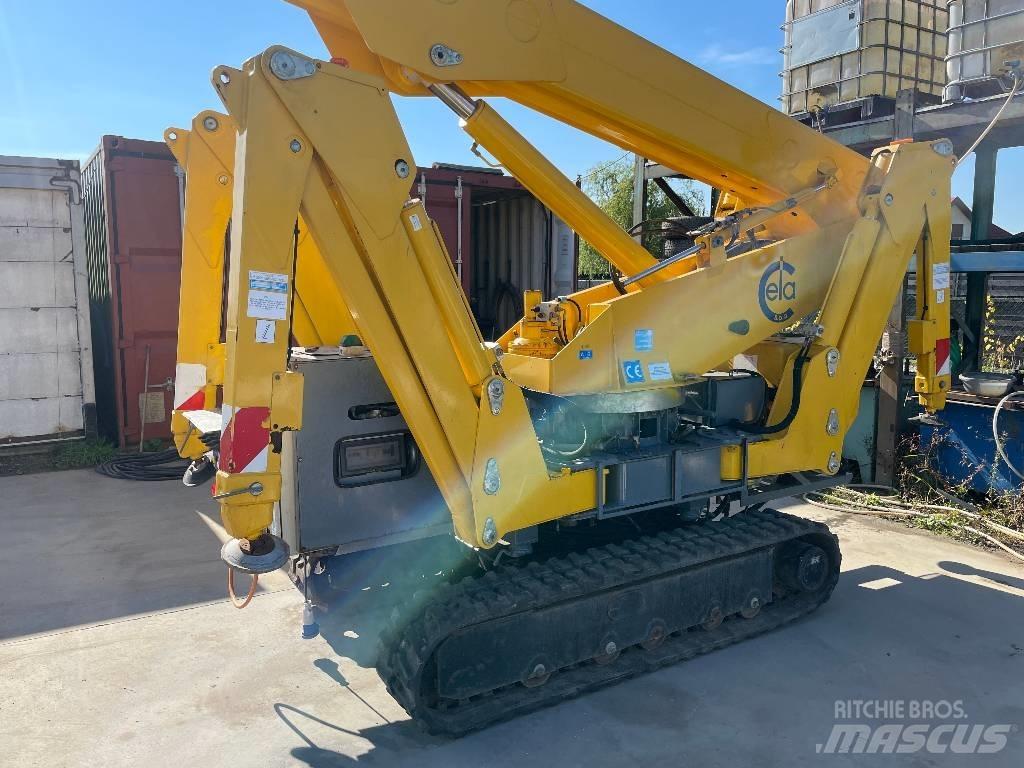 Cela Spyder 300 Teleskopbühnen