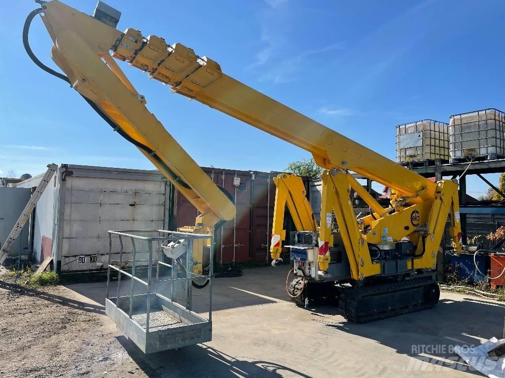 Cela Spyder 300 Teleskopbühnen