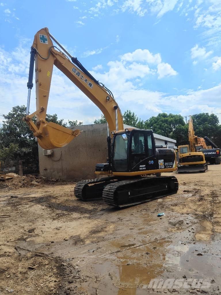 CAT 315 D L Minibagger < 7t