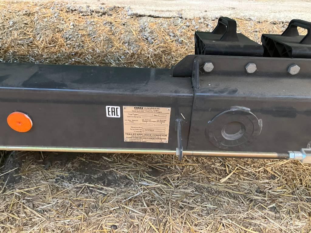 CLAAS Trion 730 Mähdrescher